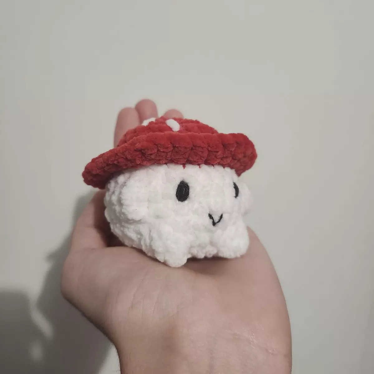 Champignon au crochet