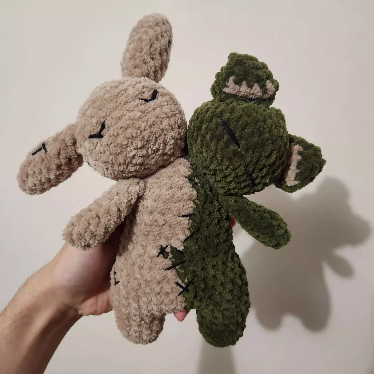 Zombie au crochet