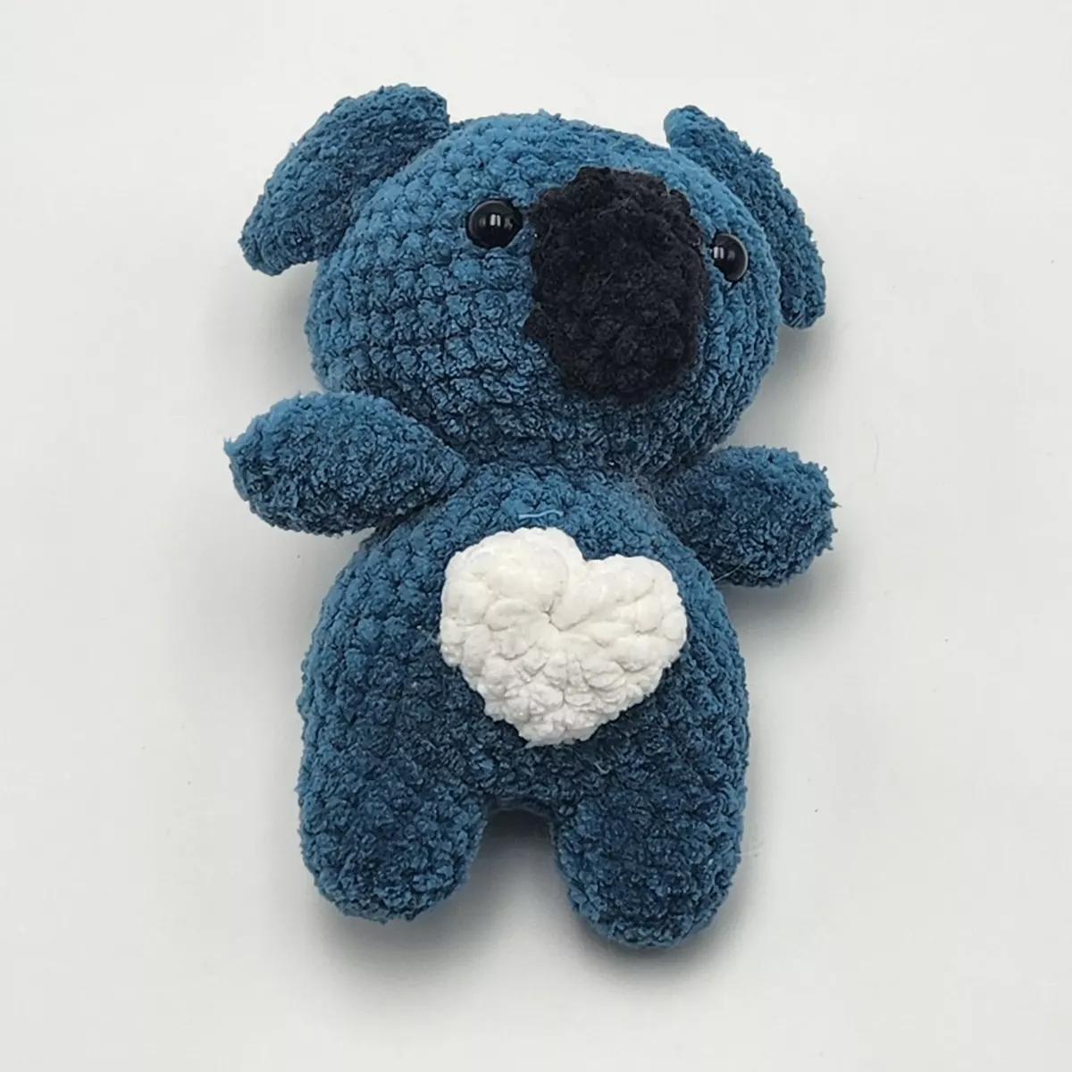 Koalas - Koala en crochet - peluche artisanale douce avec détails fins