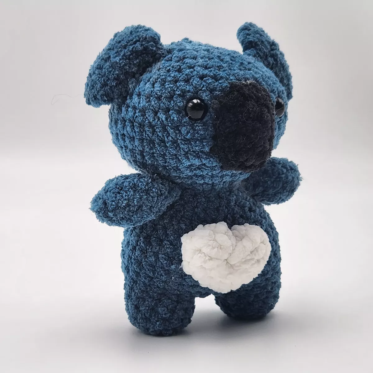 Koalas - Koala en crochet - peluche mignonne avec finitions soignées - création faite main