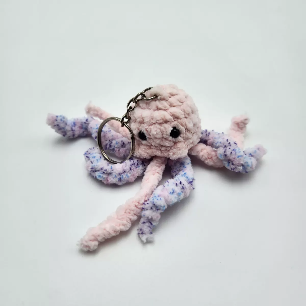 Mini-méduse sensorielle au crochet