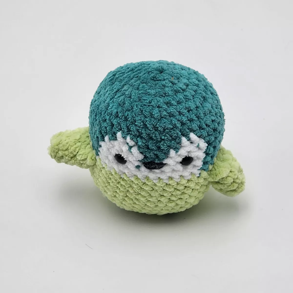 Oiseaux boule - Oiseau boule en crochet - peluche mignonne avec finitions soignées - création faite main