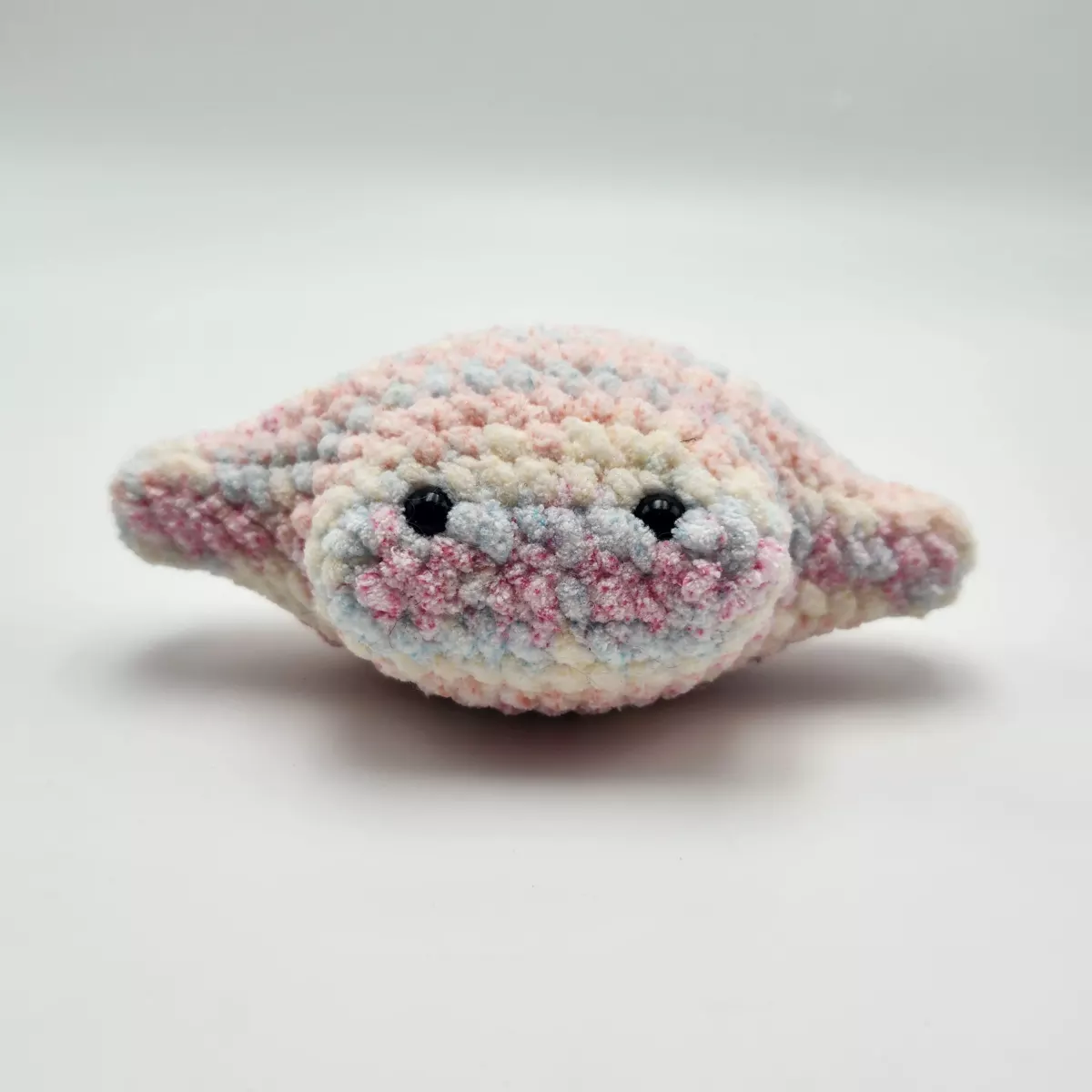 Raies - Raie en crochet - peluche mignonne faite main